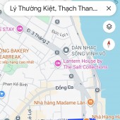 Bán nhà C4 đường 10,5m Lý Thường Kiệt - thông đường Bạch Đằng